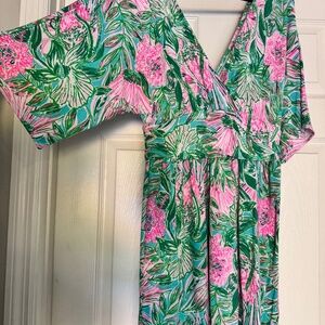 Lilly Pulitzer Piragi romper